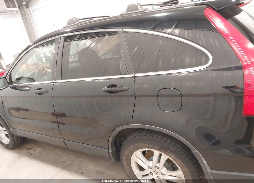2011 HONDA CR-V EX-L VIN: 5J6RE4H76BL041777