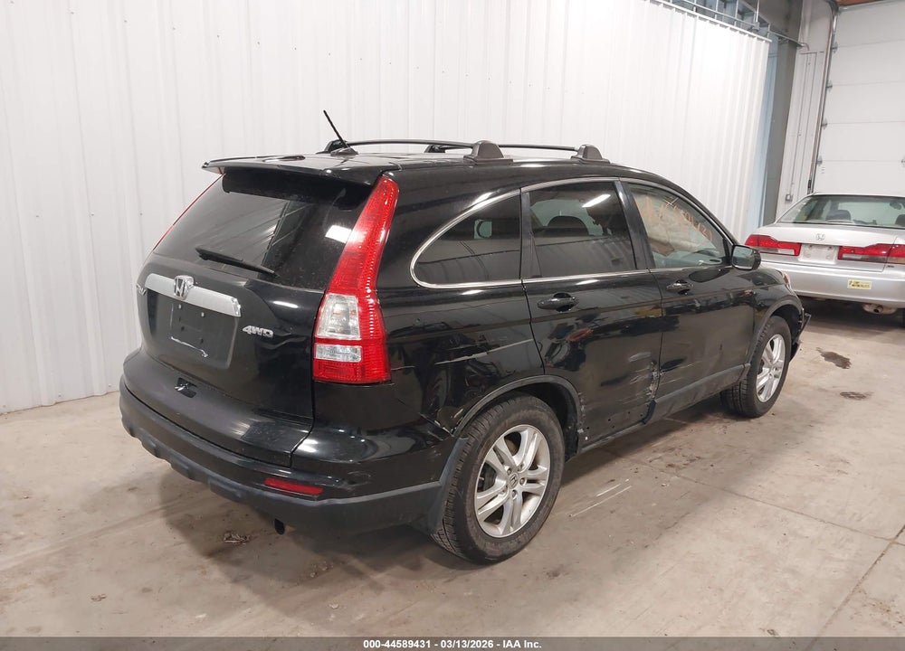 2011 HONDA CR-V EX-L VIN: 5J6RE4H76BL041777