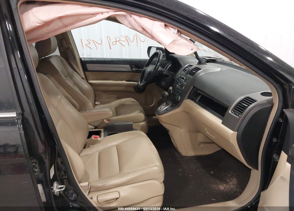 2011 HONDA CR-V EX-L VIN: 5J6RE4H76BL041777
