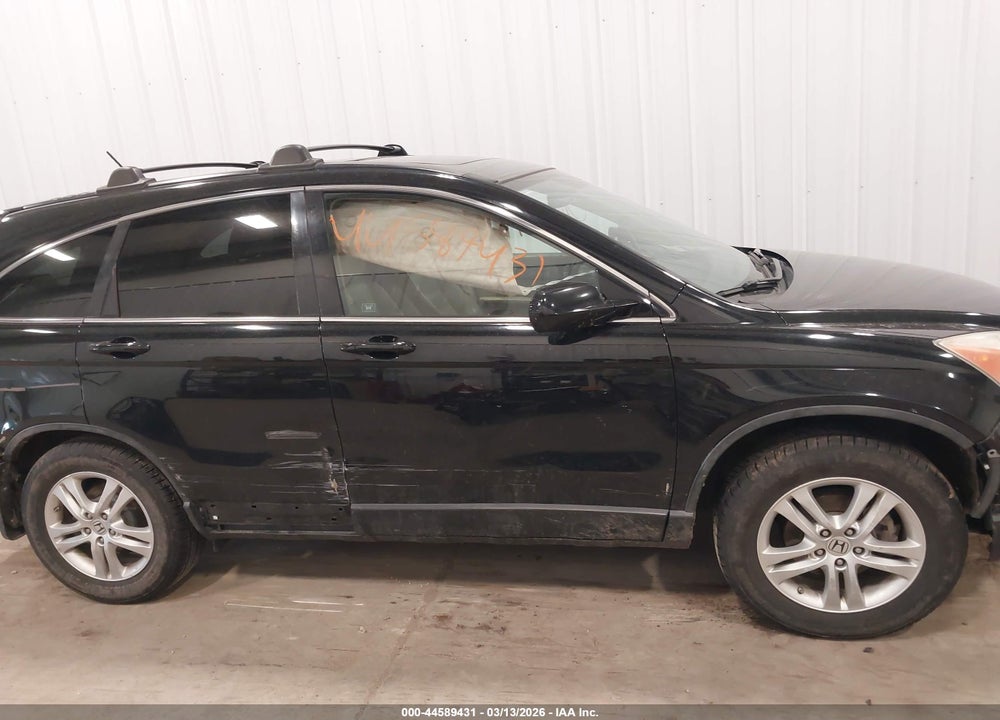2011 HONDA CR-V EX-L VIN: 5J6RE4H76BL041777