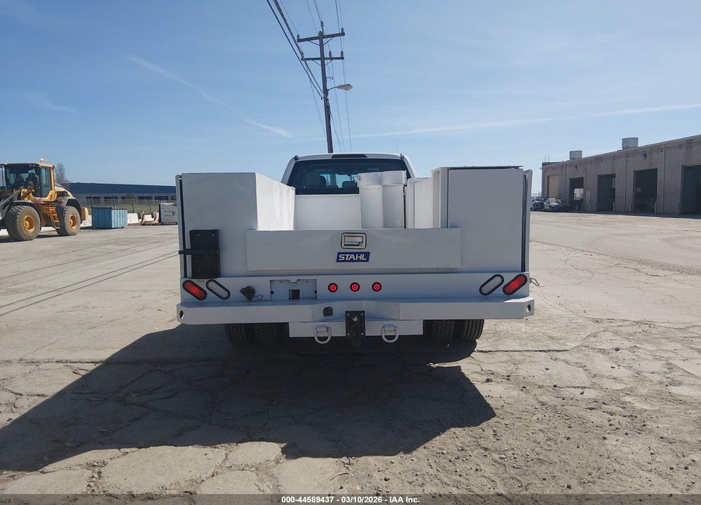2017 FORD F550 SUPER DUTY VIN: 1FD0X5HYXHED21458