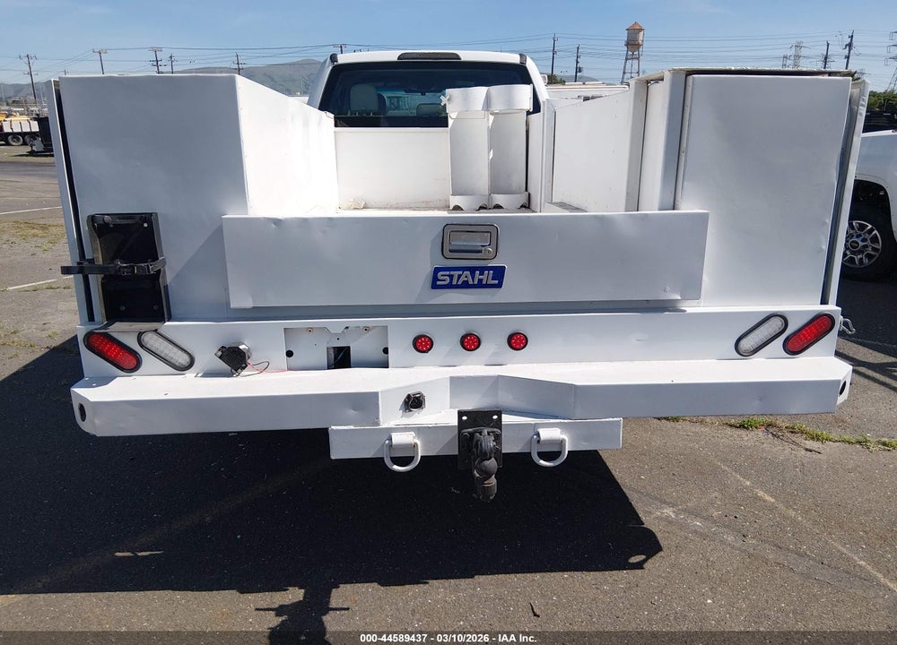 2017 FORD F550 SUPER DUTY VIN: 1FD0X5HYXHED21458