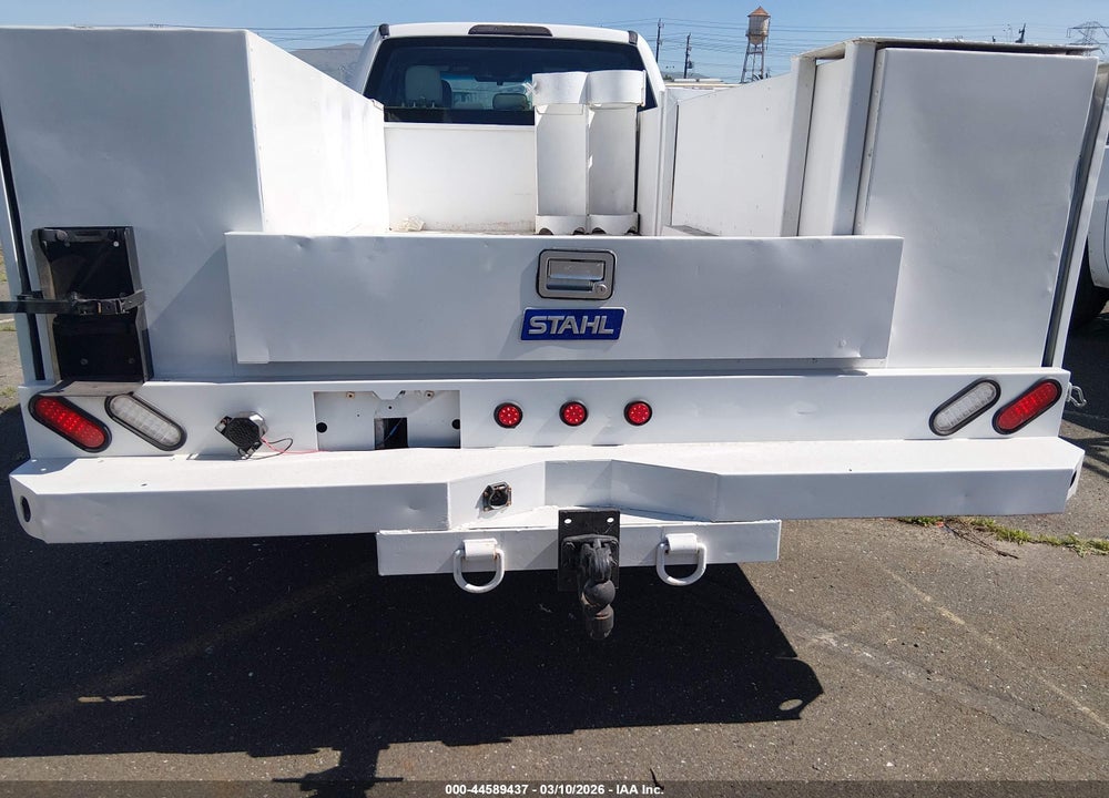 2017 FORD F550 SUPER DUTY VIN: 1FD0X5HYXHED21458