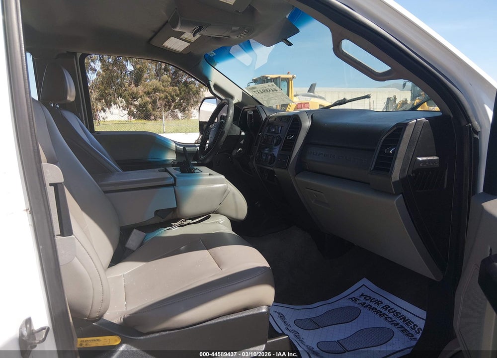 2017 FORD F550 SUPER DUTY VIN: 1FD0X5HYXHED21458