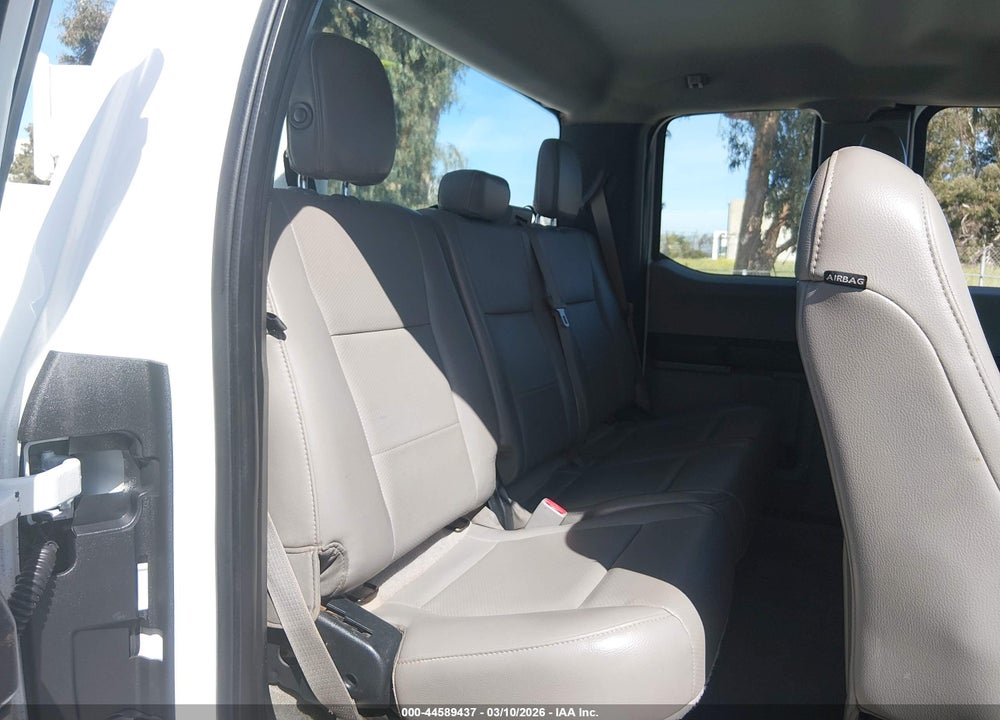 2017 FORD F550 SUPER DUTY VIN: 1FD0X5HYXHED21458