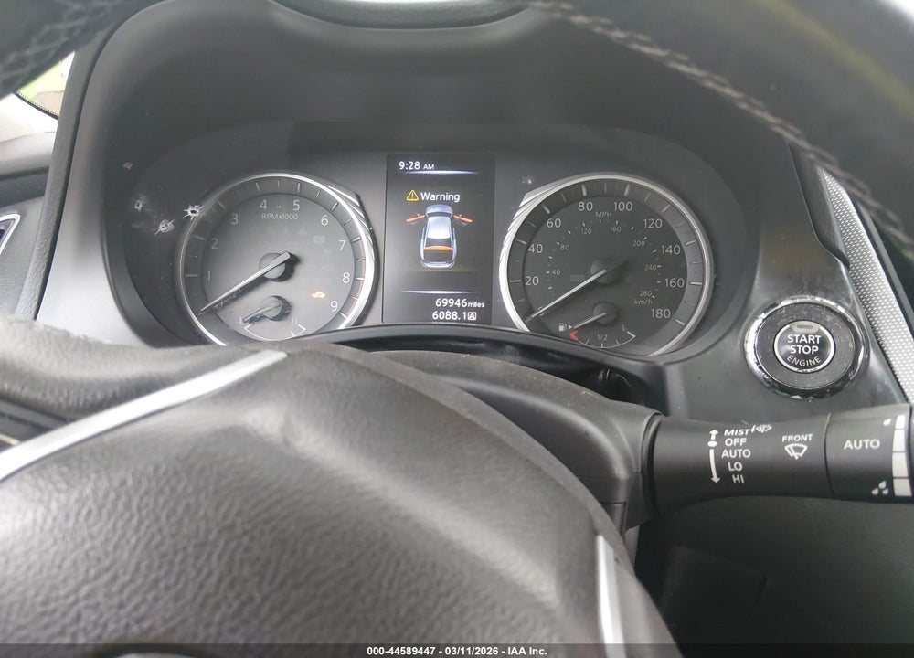 2018 INFINITI Q50 3.0T SPORT VIN: JN1EV7AR5JM437521