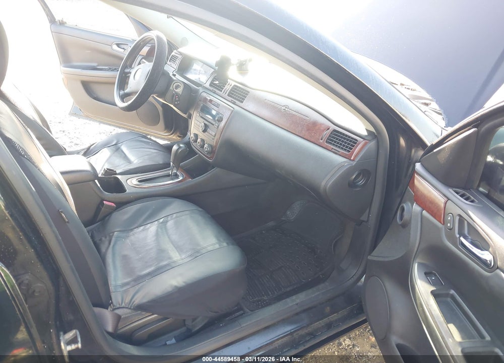 2008 CHEVROLET IMPALA LS VIN: 2G1WB58K289223013