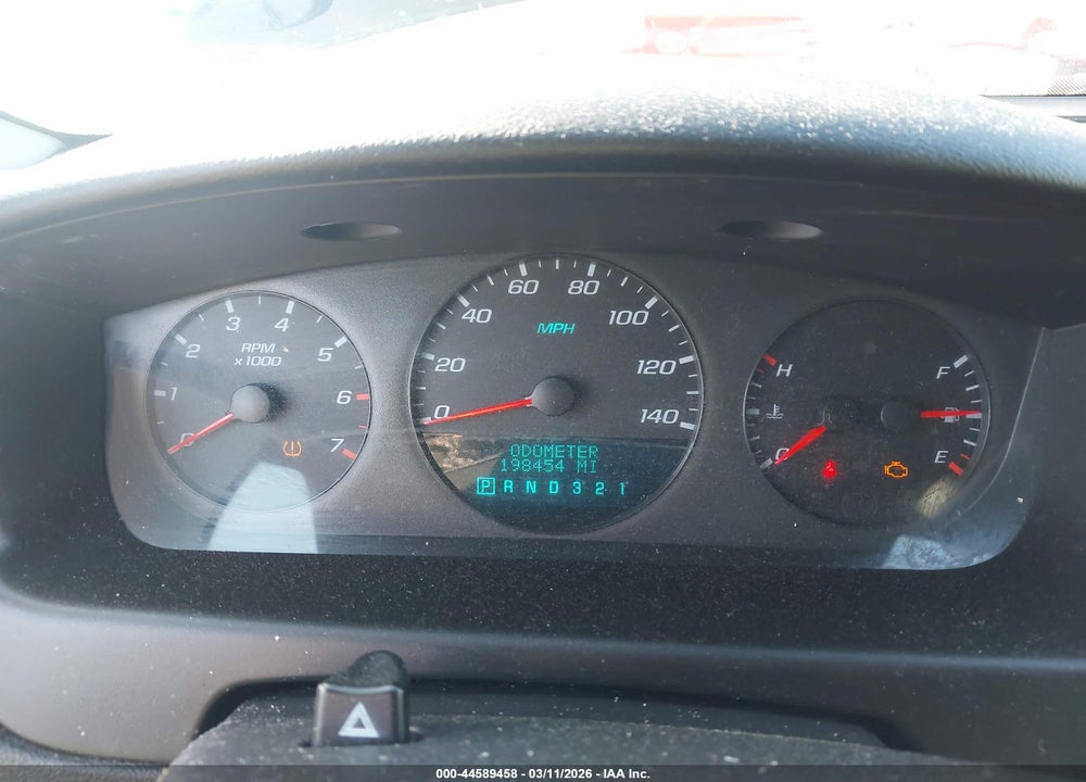 2008 CHEVROLET IMPALA LS VIN: 2G1WB58K289223013