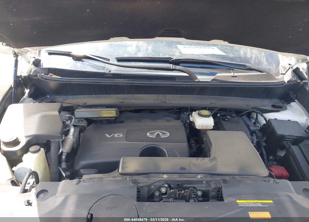 2020 INFINITI QX60 LUXE AWD VIN: 5N1DL0MM4LC534624