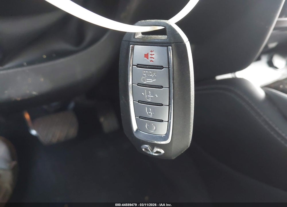 2020 INFINITI QX60 LUXE AWD VIN: 5N1DL0MM4LC534624