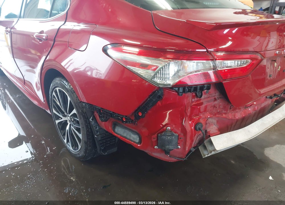 2020 TOYOTA CAMRY SE VIN: 4T1M11AK6LU321912