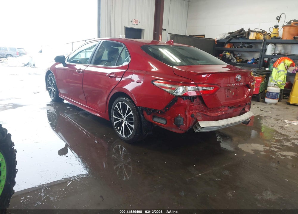 2020 TOYOTA CAMRY SE VIN: 4T1M11AK6LU321912