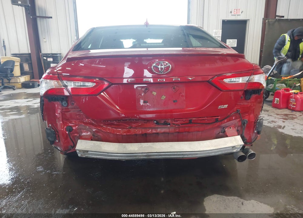 2020 TOYOTA CAMRY SE VIN: 4T1M11AK6LU321912