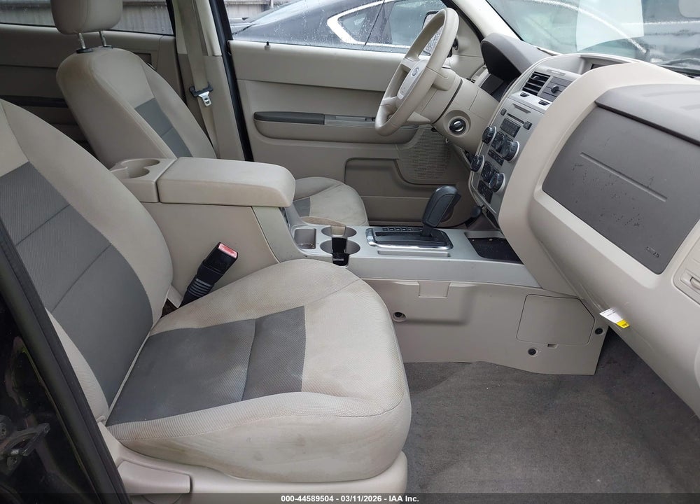 2008 FORD ESCAPE XLT VIN: 1FMCU03Z48KB49289