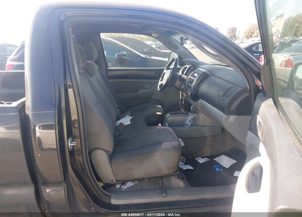 2005 TOYOTA TACOMA VIN: 5TENX22NX5Z068500