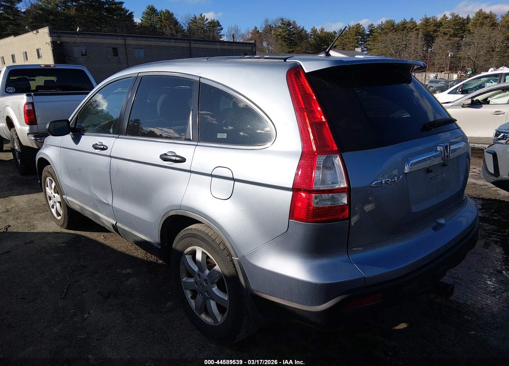 2008 HONDA CR-V EX VIN: 3CZRE38598G700661