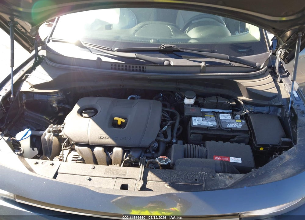 2020 KIA SOUL LX VIN: KNDJ23AU6L7012280