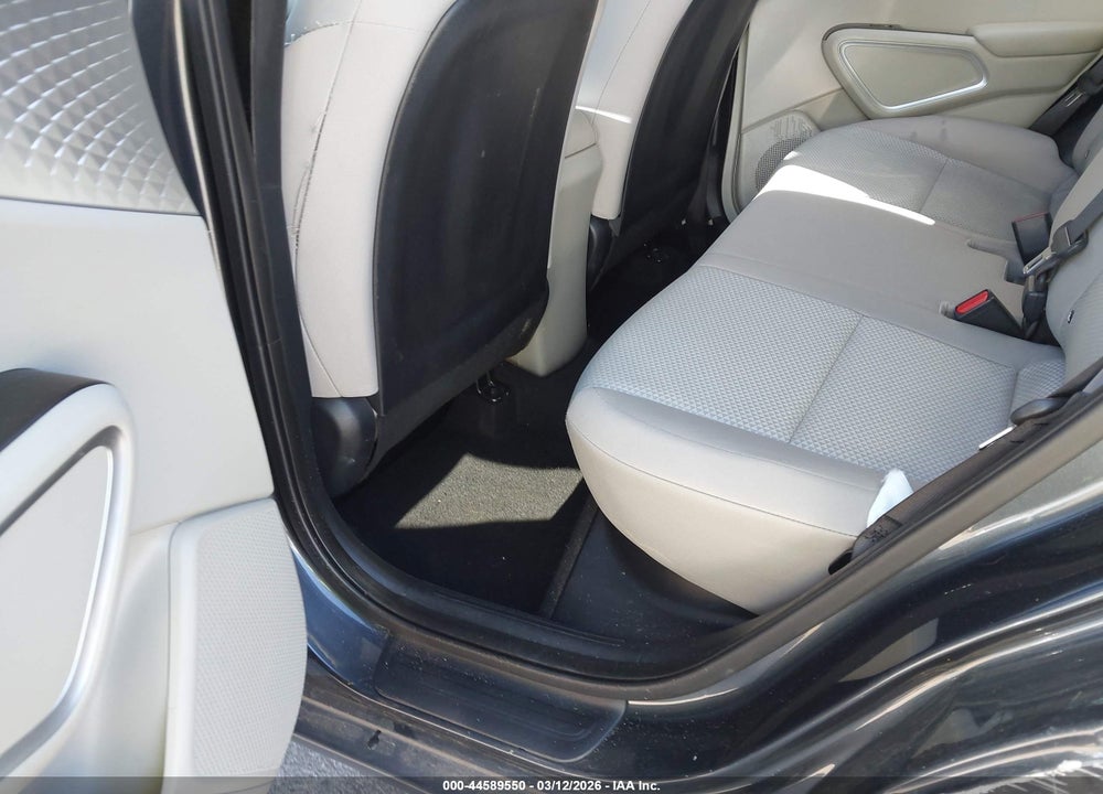 2020 KIA SOUL LX VIN: KNDJ23AU6L7012280
