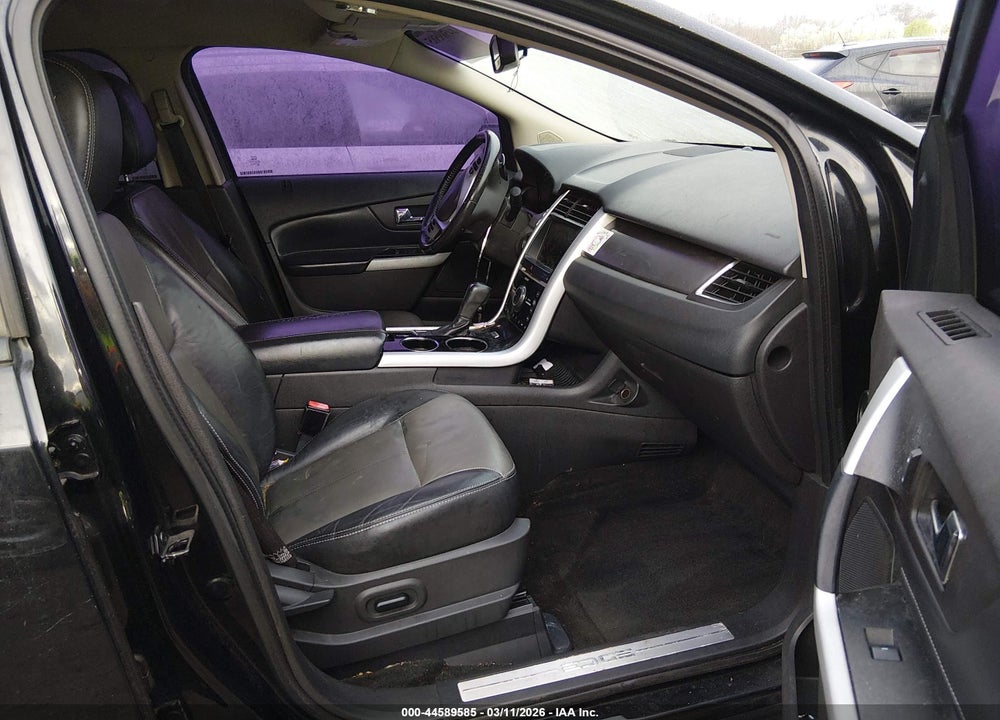 2013 FORD EDGE SPORT VIN: 2FMDK3AK4DBA28848