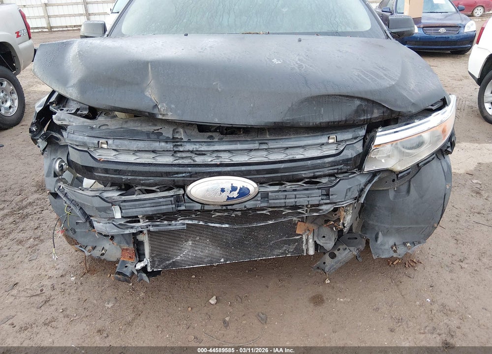 2013 FORD EDGE SPORT VIN: 2FMDK3AK4DBA28848