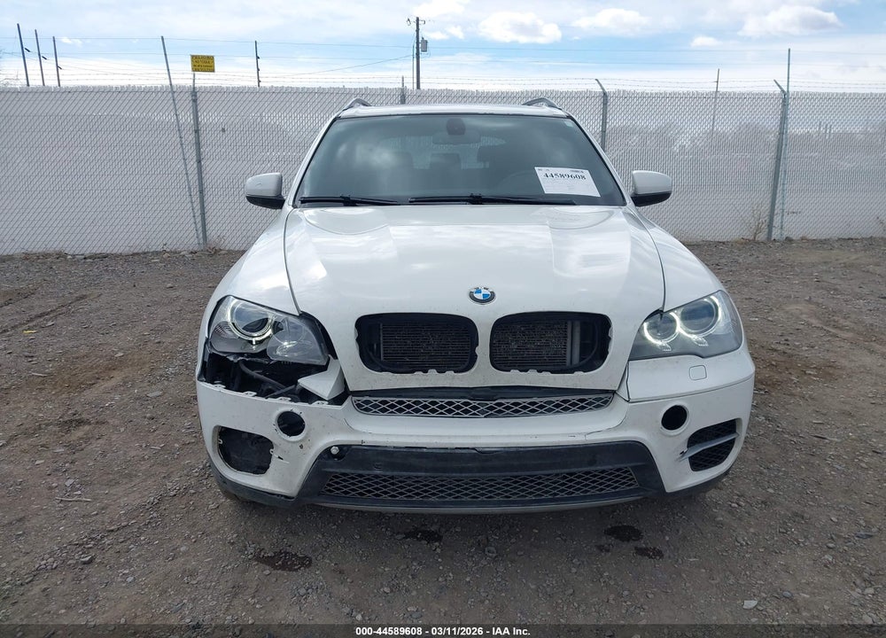 2012 BMW X5 XDRIVE35D VIN: 5UXZW0C52CL664864