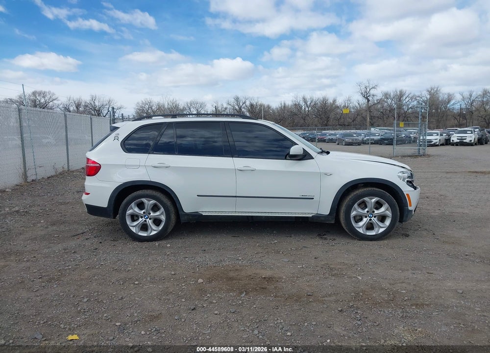 2012 BMW X5 XDRIVE35D VIN: 5UXZW0C52CL664864