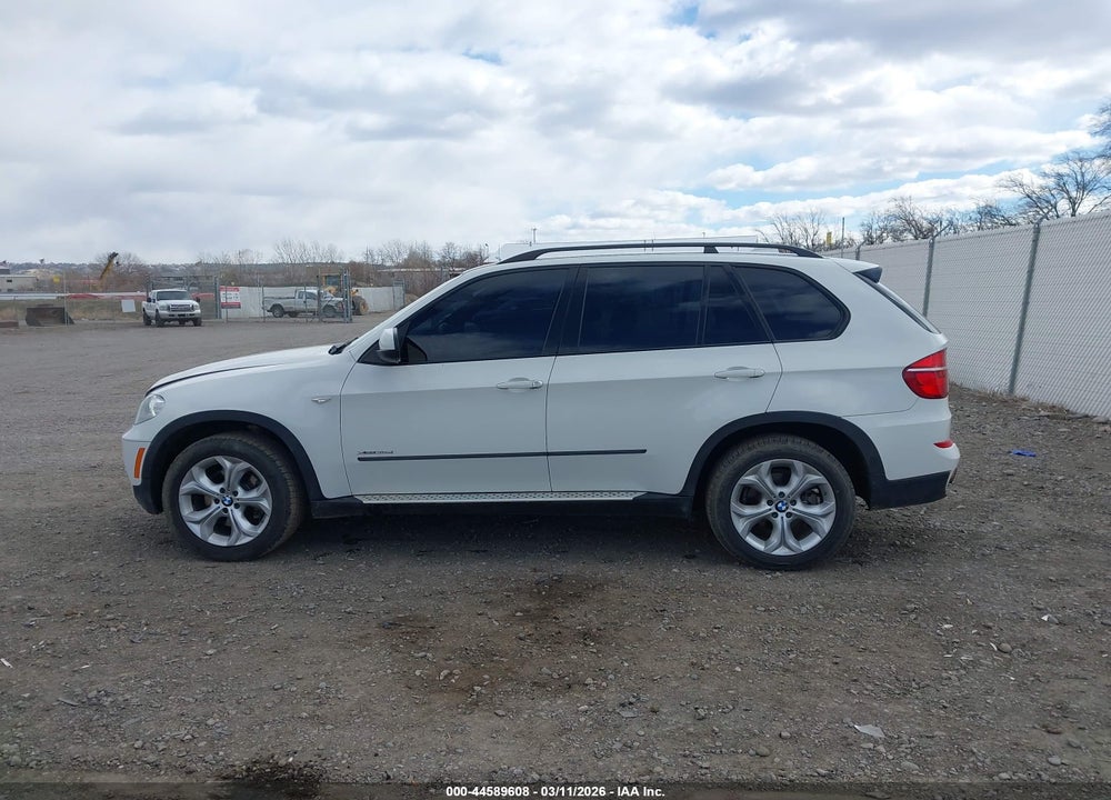 2012 BMW X5 XDRIVE35D VIN: 5UXZW0C52CL664864