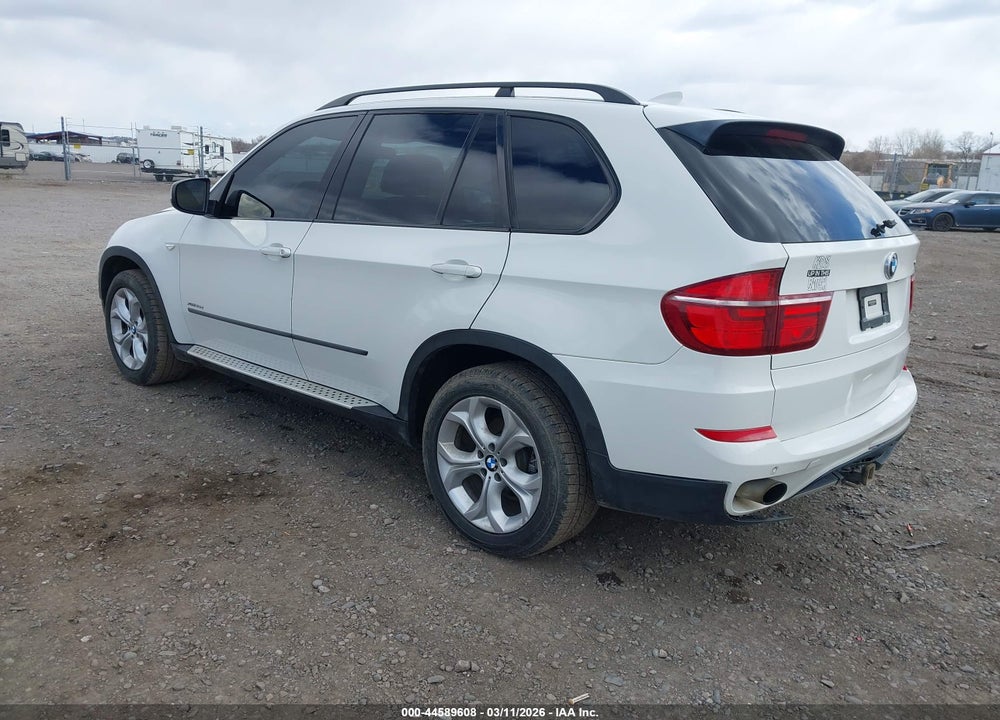 2012 BMW X5 XDRIVE35D VIN: 5UXZW0C52CL664864