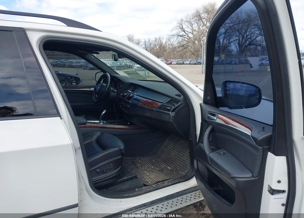 2012 BMW X5 XDRIVE35D VIN: 5UXZW0C52CL664864