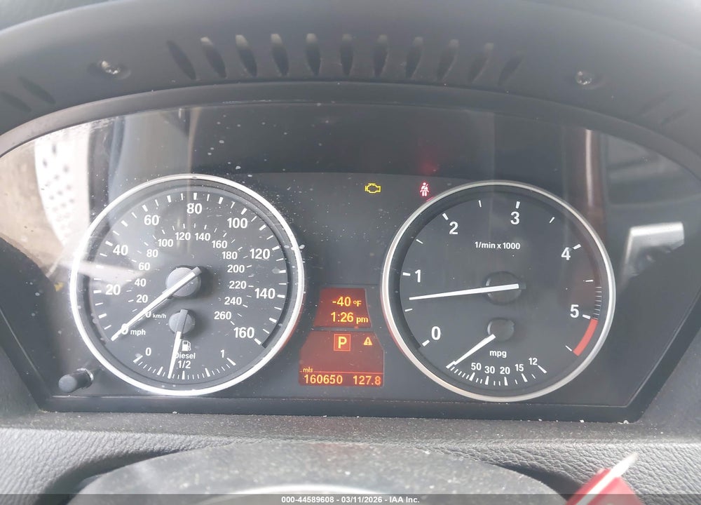 2012 BMW X5 XDRIVE35D VIN: 5UXZW0C52CL664864