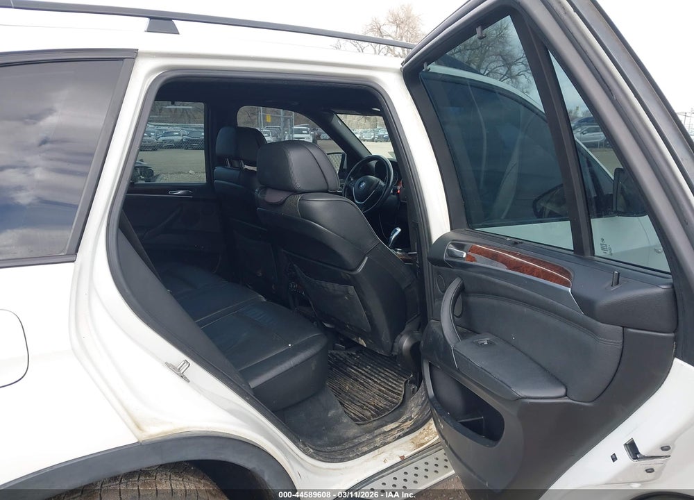 2012 BMW X5 XDRIVE35D VIN: 5UXZW0C52CL664864