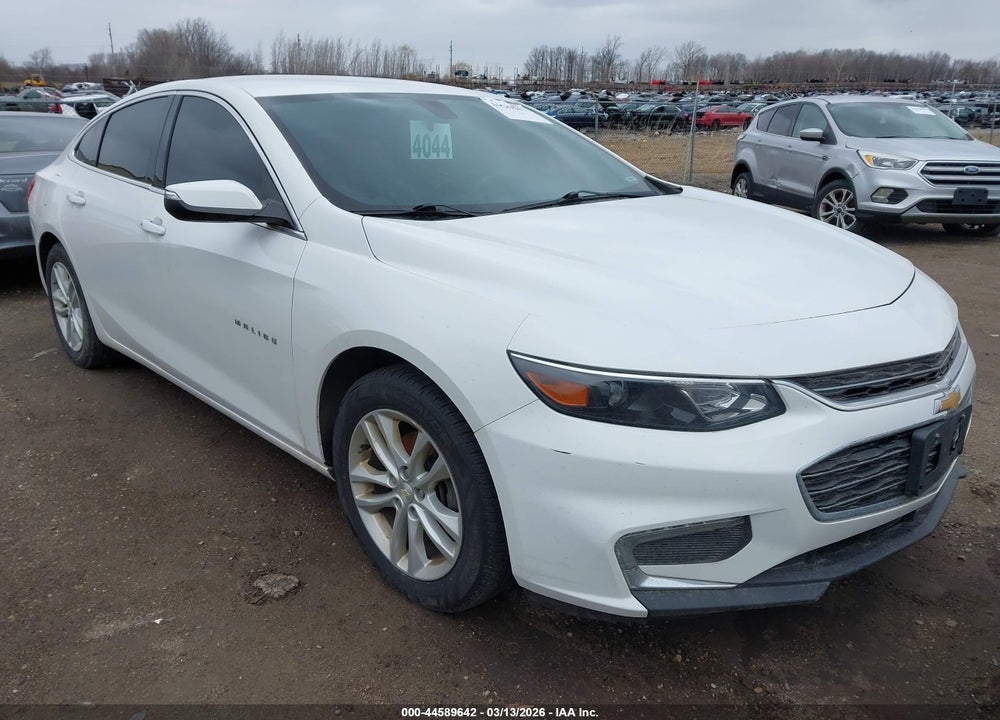 2017 CHEVROLET MALIBU 1LT VIN: 1G1ZE5ST7HF177417