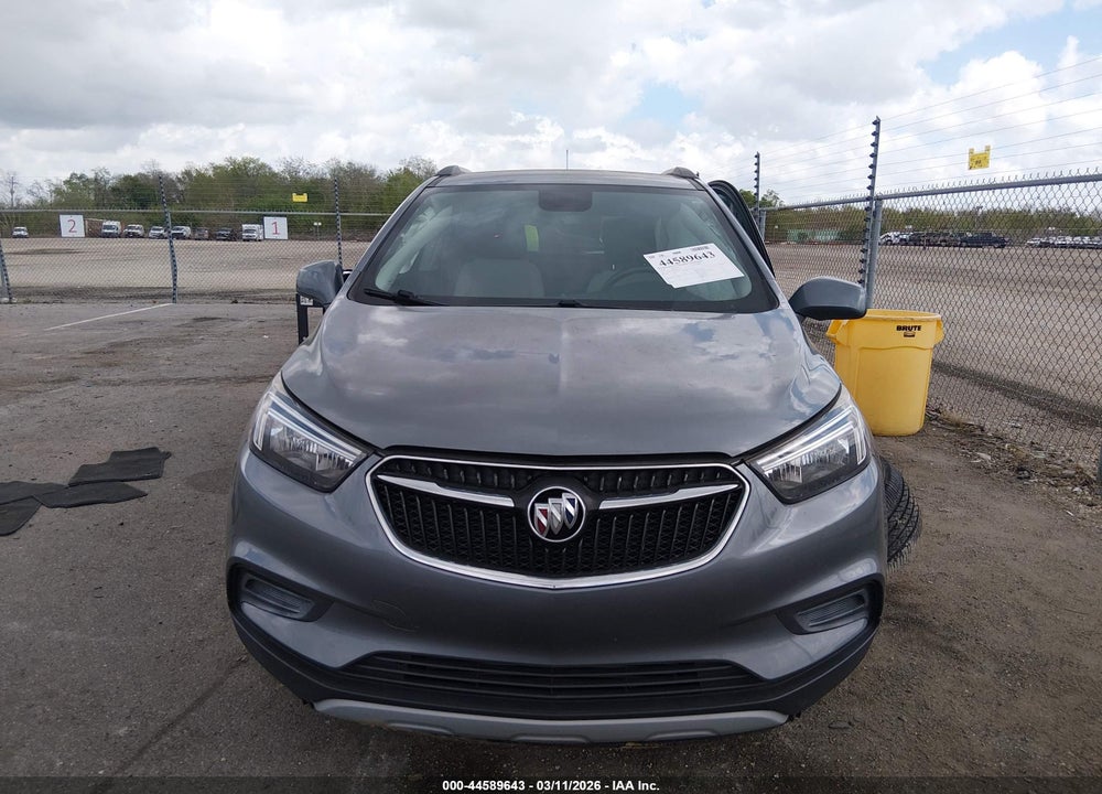2020 BUICK ENCORE FWD PREFERRED VIN: KL4CJASB7LB055210