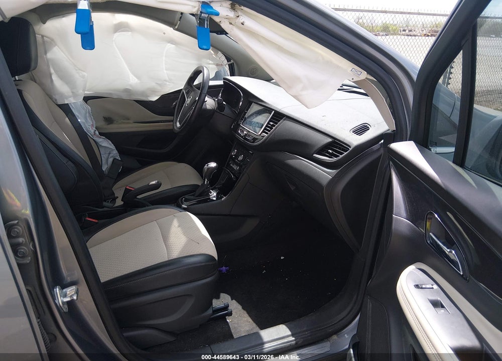 2020 BUICK ENCORE FWD PREFERRED VIN: KL4CJASB7LB055210