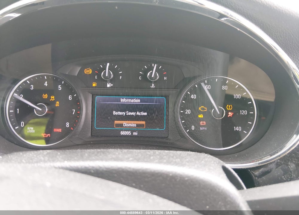 2020 BUICK ENCORE FWD PREFERRED VIN: KL4CJASB7LB055210