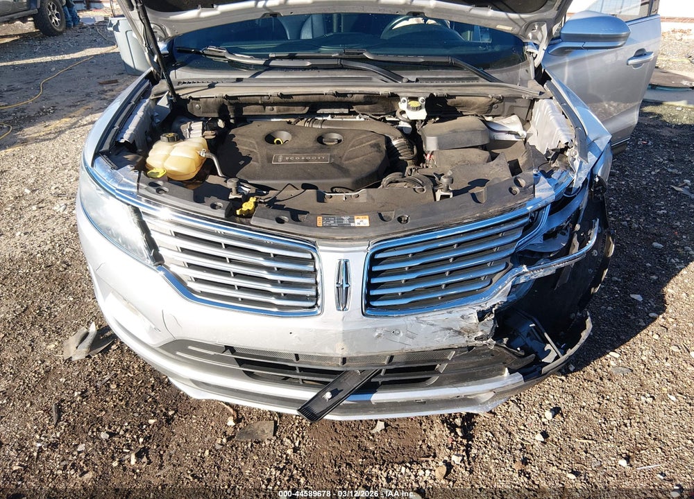 2015 LINCOLN MKC VIN: 5LMCJ1A93FUJ27526