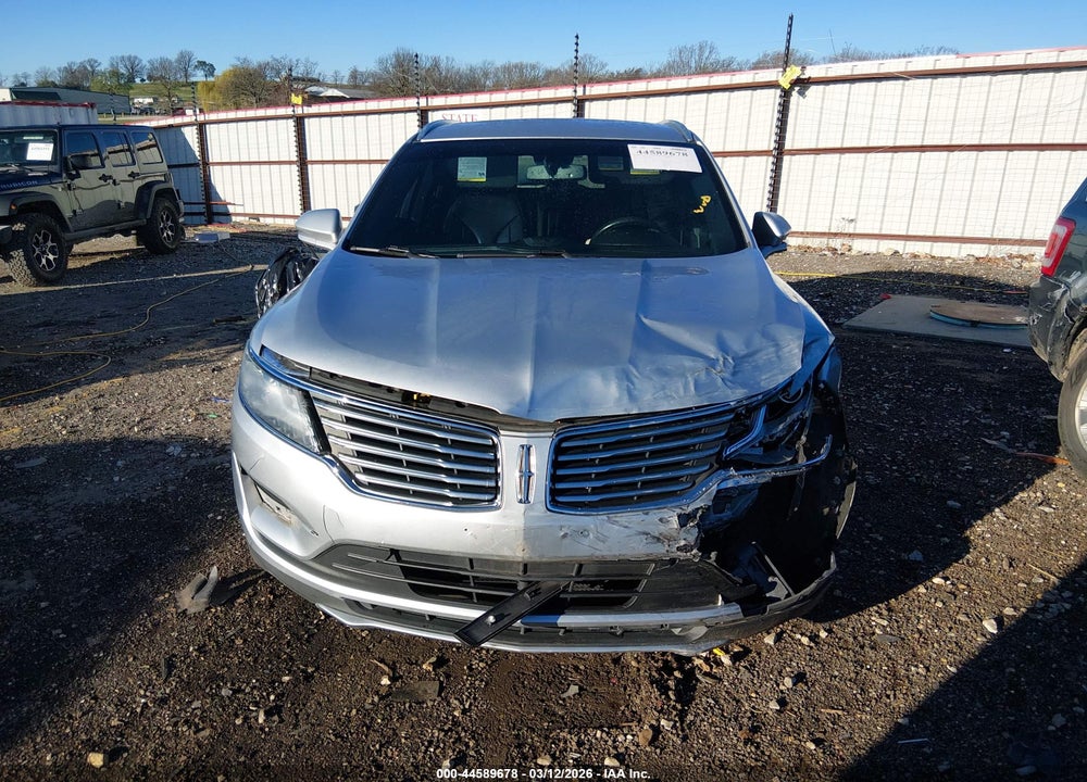 2015 LINCOLN MKC VIN: 5LMCJ1A93FUJ27526