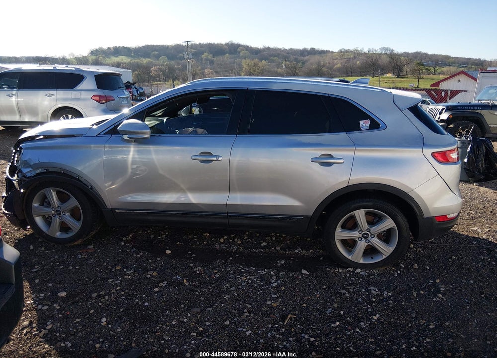 2015 LINCOLN MKC VIN: 5LMCJ1A93FUJ27526