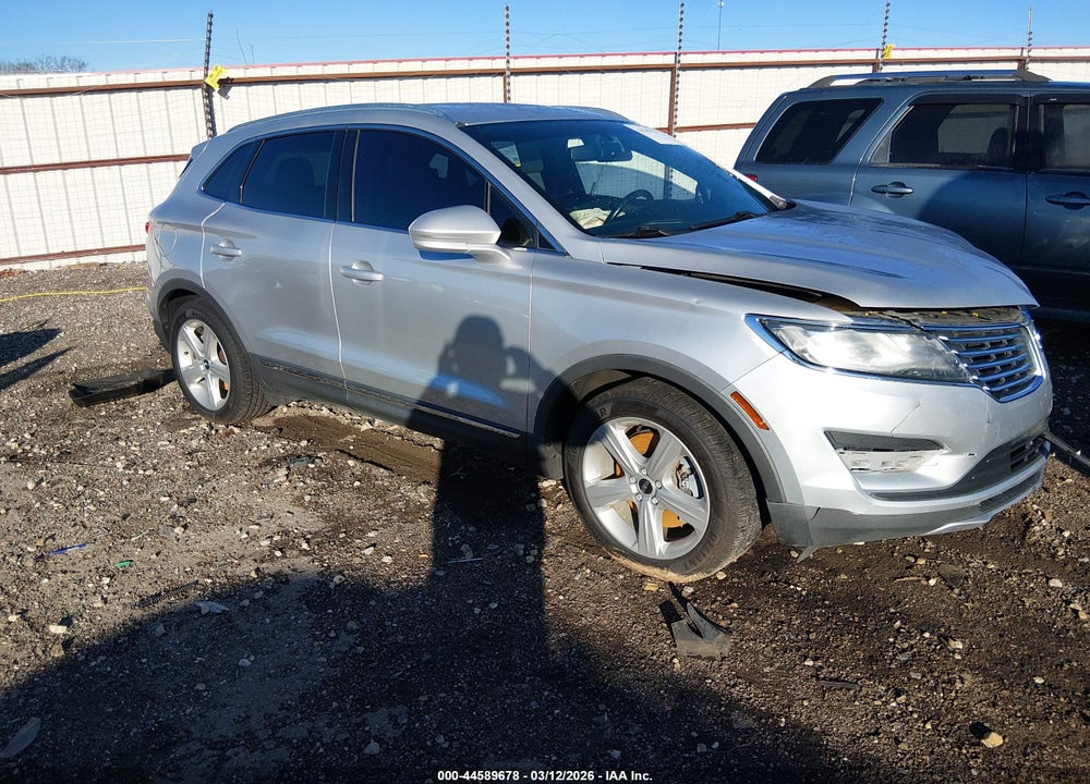 2015 LINCOLN MKC VIN: 5LMCJ1A93FUJ27526
