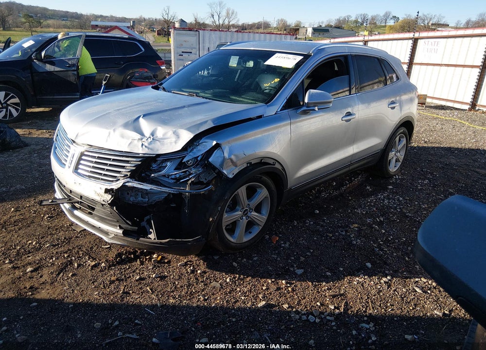 2015 LINCOLN MKC VIN: 5LMCJ1A93FUJ27526