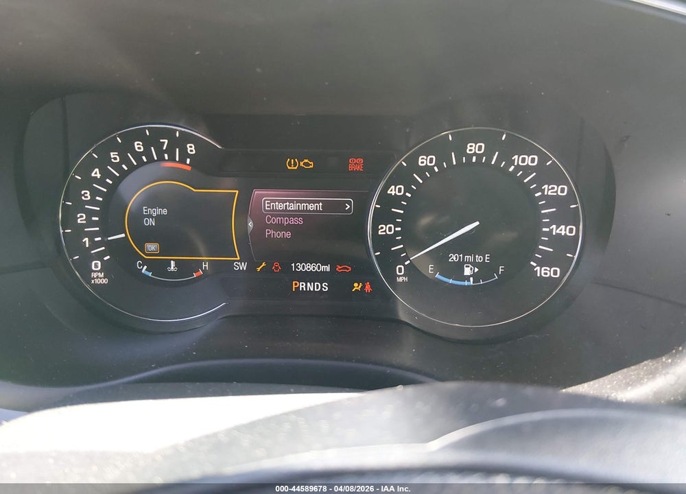 2015 LINCOLN MKC VIN: 5LMCJ1A93FUJ27526