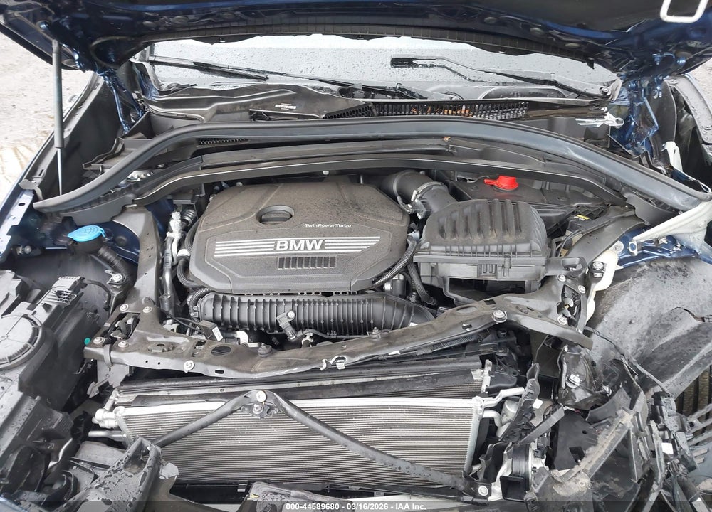 2022 BMW X1 XDRIVE28I VIN: WBXJG9C08N5V17446