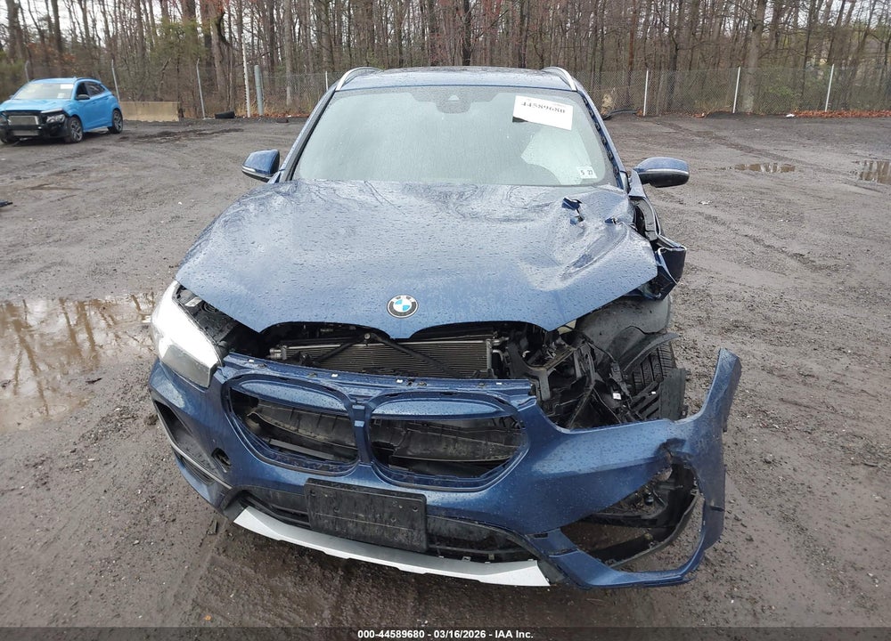 2022 BMW X1 XDRIVE28I VIN: WBXJG9C08N5V17446