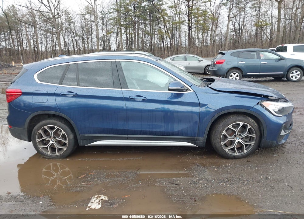 2022 BMW X1 XDRIVE28I VIN: WBXJG9C08N5V17446