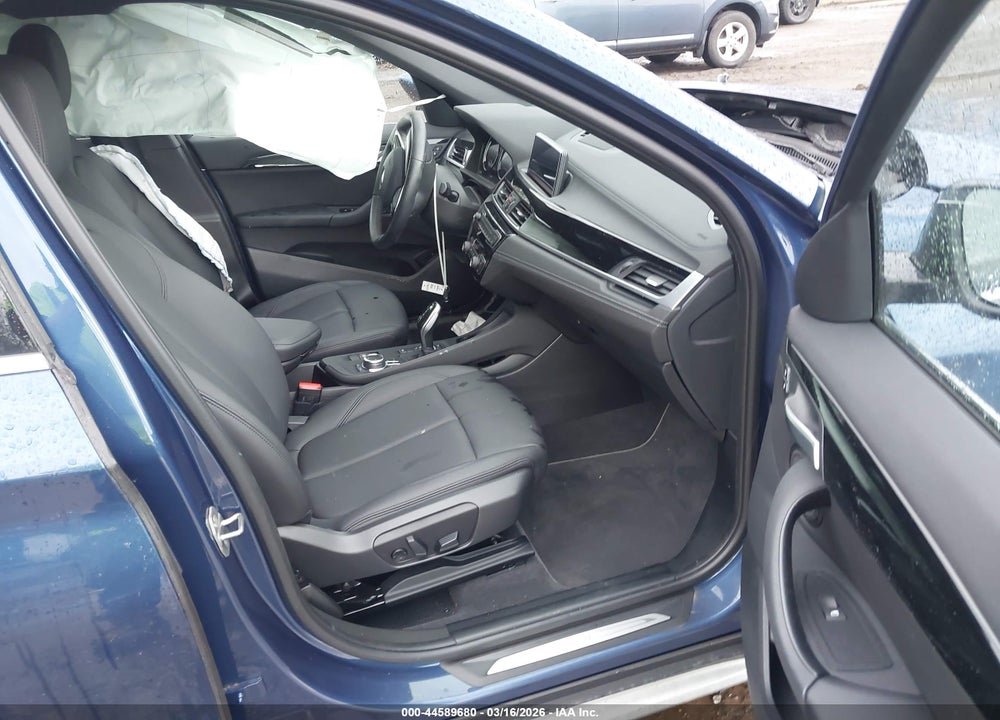 2022 BMW X1 XDRIVE28I VIN: WBXJG9C08N5V17446