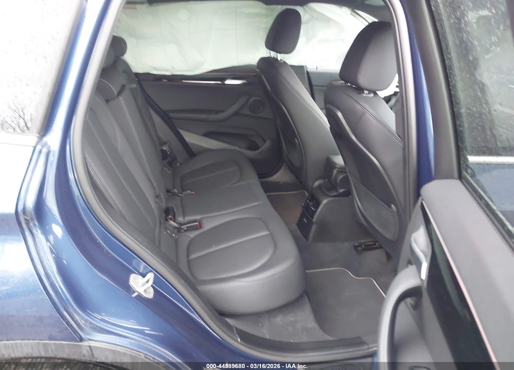 2022 BMW X1 XDRIVE28I VIN: WBXJG9C08N5V17446