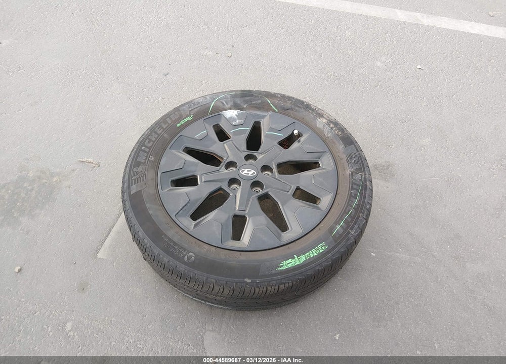 2024 HYUNDAI TUCSON XRT VIN: KM8JF3DE6RU294662
