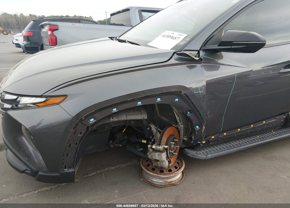 2024 HYUNDAI TUCSON XRT VIN: KM8JF3DE6RU294662
