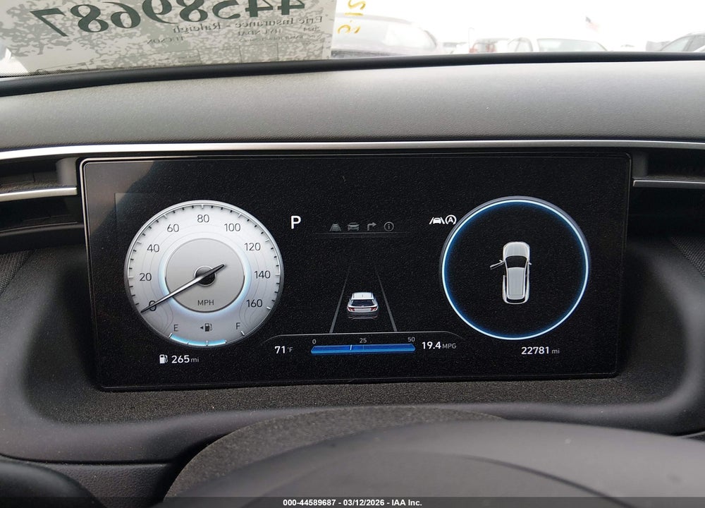 2024 HYUNDAI TUCSON XRT VIN: KM8JF3DE6RU294662