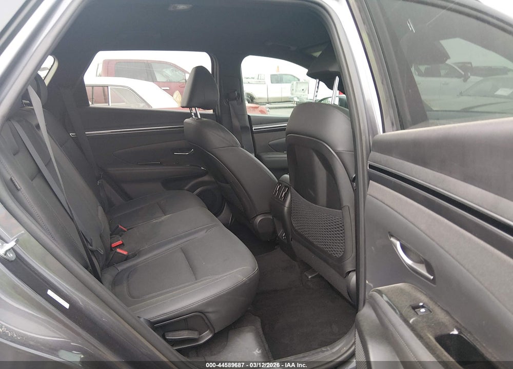 2024 HYUNDAI TUCSON XRT VIN: KM8JF3DE6RU294662